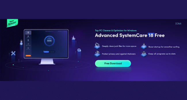 Advanced SystemCare