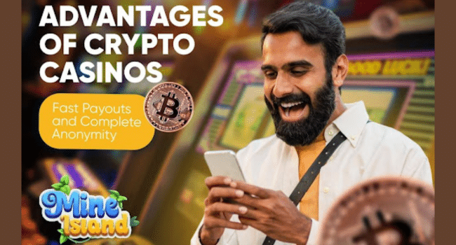Advantages of Crypto