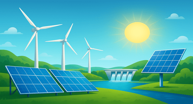 Advantages of Embracing Renewable Energy