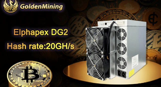 Advantages of GoldenMining