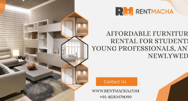 Affordable Furniture Rental