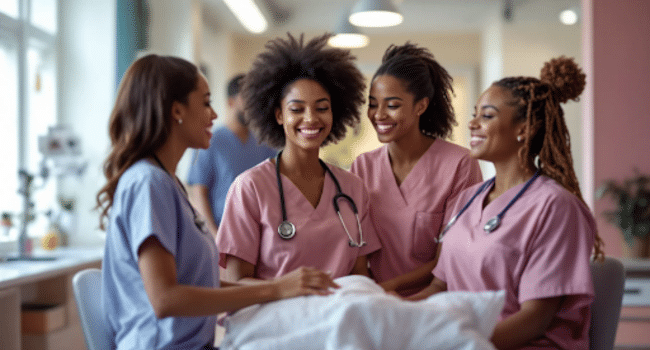 Affordable Scrubs Uniform