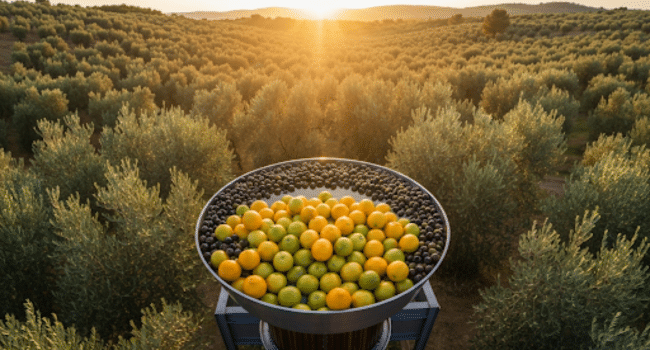 Agrumato Cold-Pressing