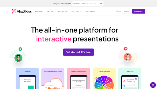 AhaSlides