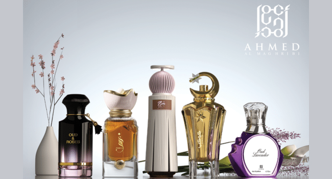 Ahmed Al Maghribi Women's Perfume