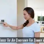 Air Conditioner For Summer And Winter Both