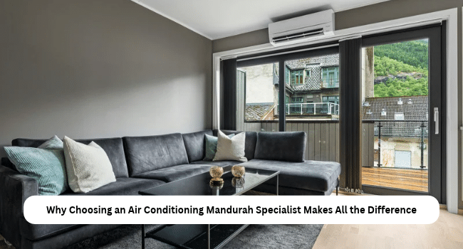 Air Conditioning Mandurah