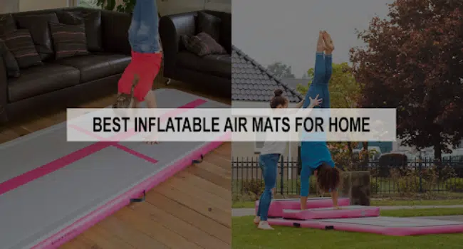 Air Tumble Track Mat