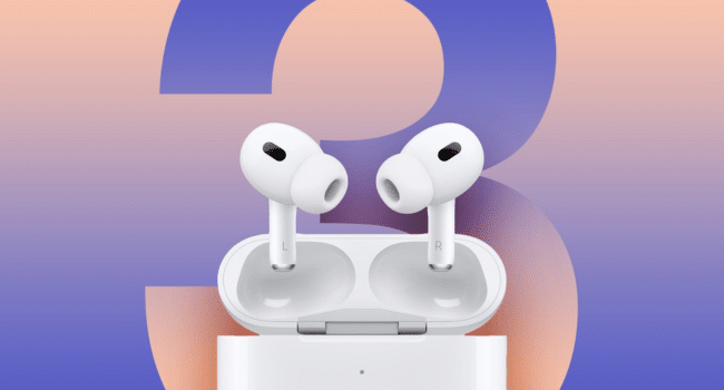 AirPods Pro 3 vs AirPods Pro 2