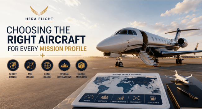 Aircraft for Every Mission
