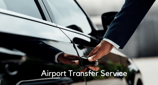 Book An Airport Transfer In Mauritius