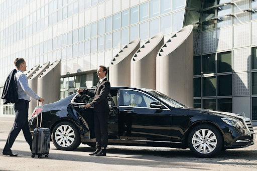 Airport and Corporate travel