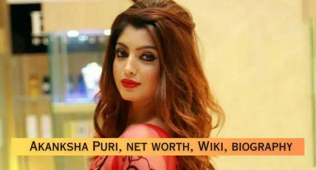 Akanksha Puri Biography