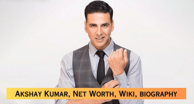 Akshay Kumar