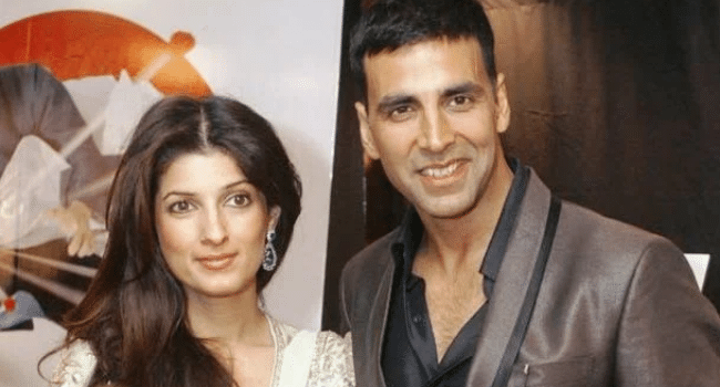 Akshay Kumar Wife