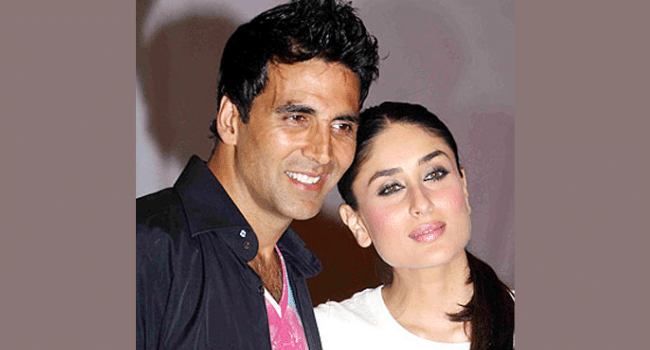 Akshay Kumar and Kareena Kapoor Movies