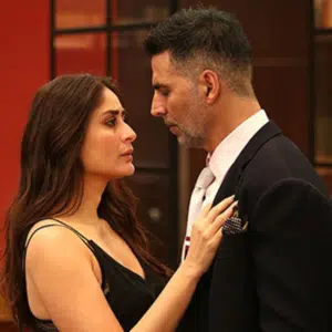 Akshay Kumar and Kareena Kapoor Photo