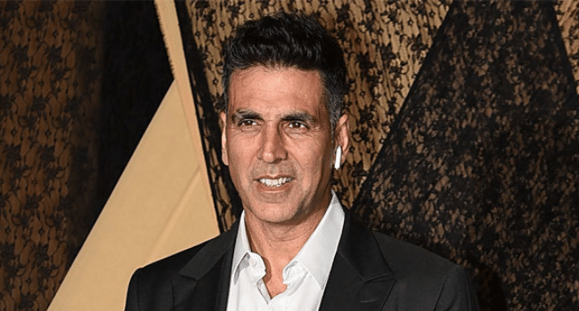 Akshay Kumar