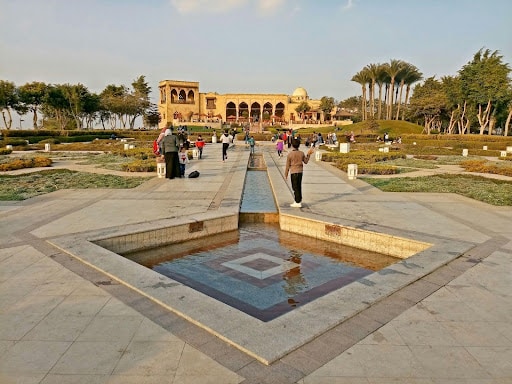 Al-Azhar Park