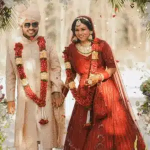 Alakh Pandey Wedding Photo