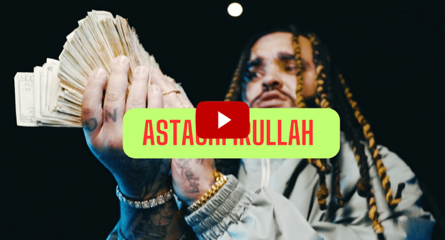 Albee AI Astaghfirullah Song