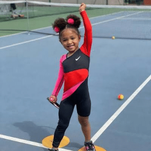 Alexis Olympia Ohanian Jr