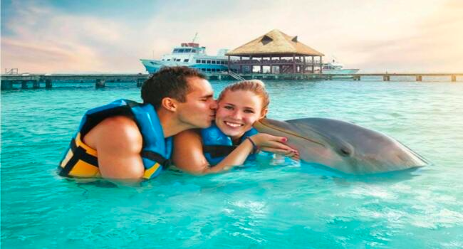 All-inclusive Isla Mujeres adventure