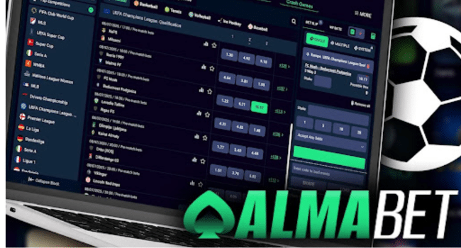 Almabet for Indian Players