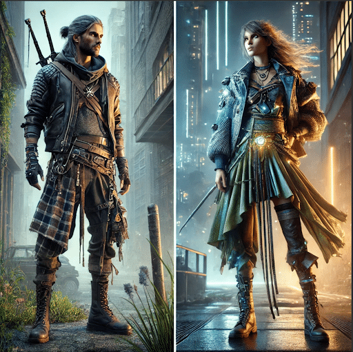 Aloy from Horizon Zero Dawn