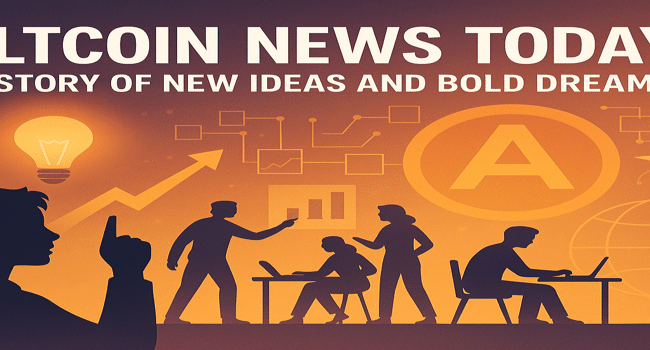 Altcoin News Today