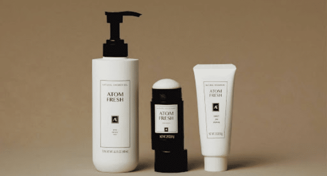 Aluminum-Free Deodorants
