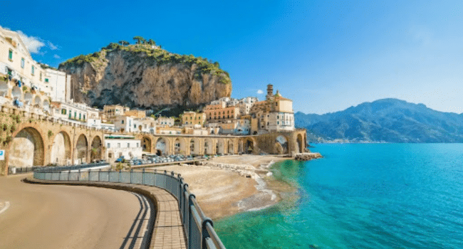 Amalfi Coast