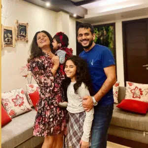 Aman Gupta Family Photo Aman Gupta Family Photo