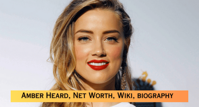 Amber Heard Net Worth 2023, Instagram, Age, Height, Weight, Wiki ...