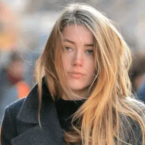 Amber Heard Without Makeup Photo