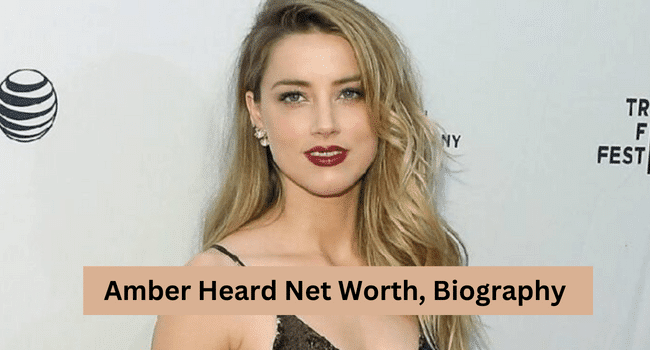 Amber Heard