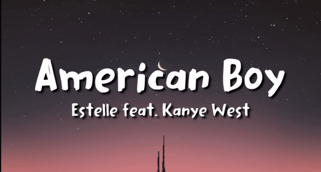 American Boy Lyrics