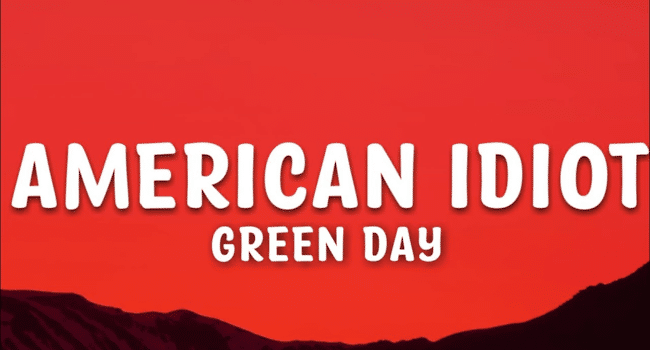 American Idiot