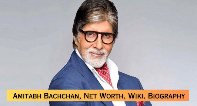 Amitabh Bachchan