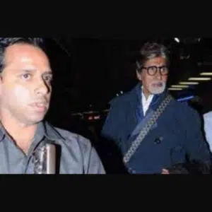 Amitabh Bachchan Bodyguard