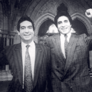 Amitabh Bachchan Brother