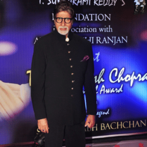 Amitabh Bachchan Height