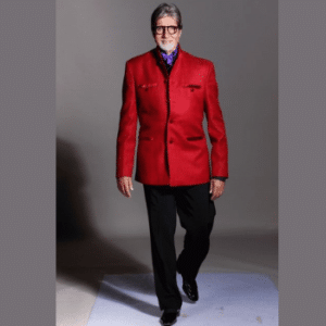 Amitabh Bachchan Physical Appearance