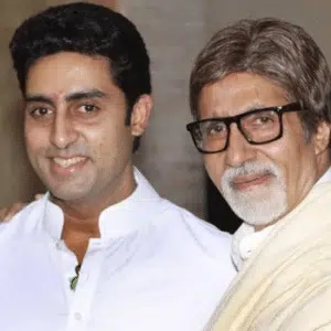 Amitabh Bachchan Son Photo Amitabh Bachchan Son Photo