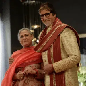 Amitabh Bachchan Wife Photo