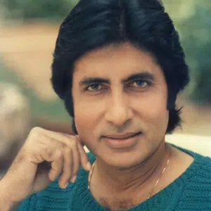 Amitabh Bachchan Young Picture