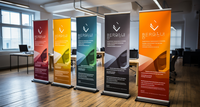 An Ultimate Guide to Pull-Up Banner Printing 