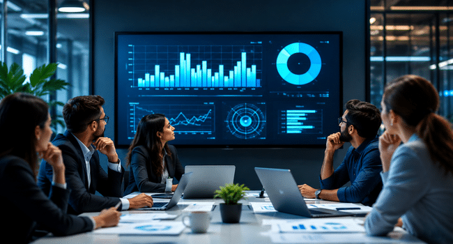 Analytics-First Decision Making
