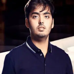 Anant Ambani Photo