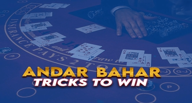Andar Bahar Tricks to Win